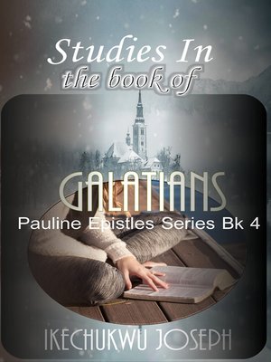 cover image of Studies in the Book of Galatians